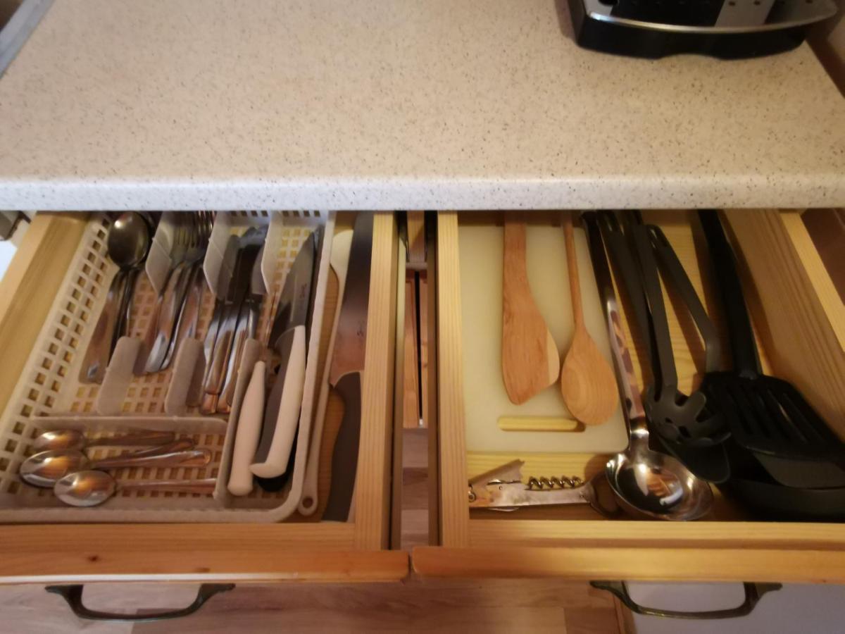 Tatralandia Apartman 341 Liptovský Mikuláš Eksteriør bilde