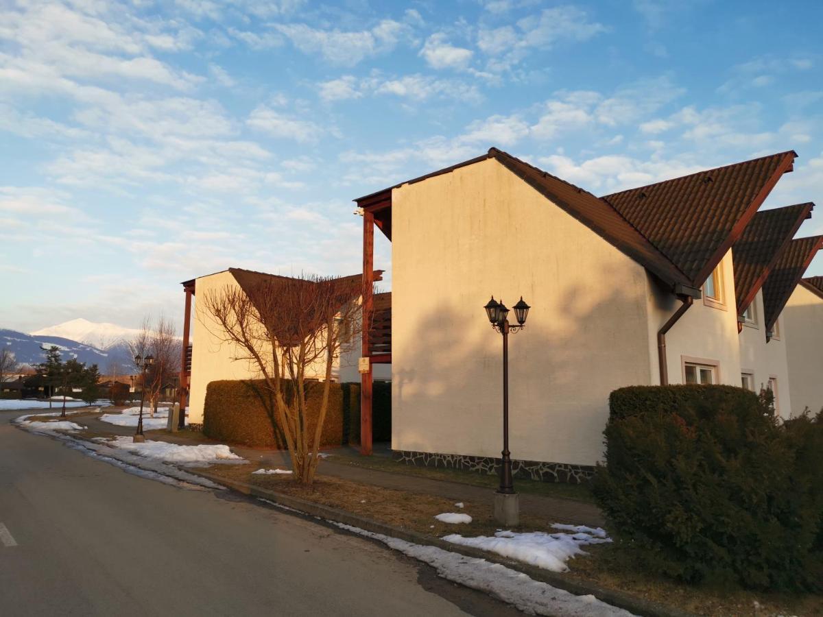 Tatralandia Apartman 341 Liptovský Mikuláš Eksteriør bilde