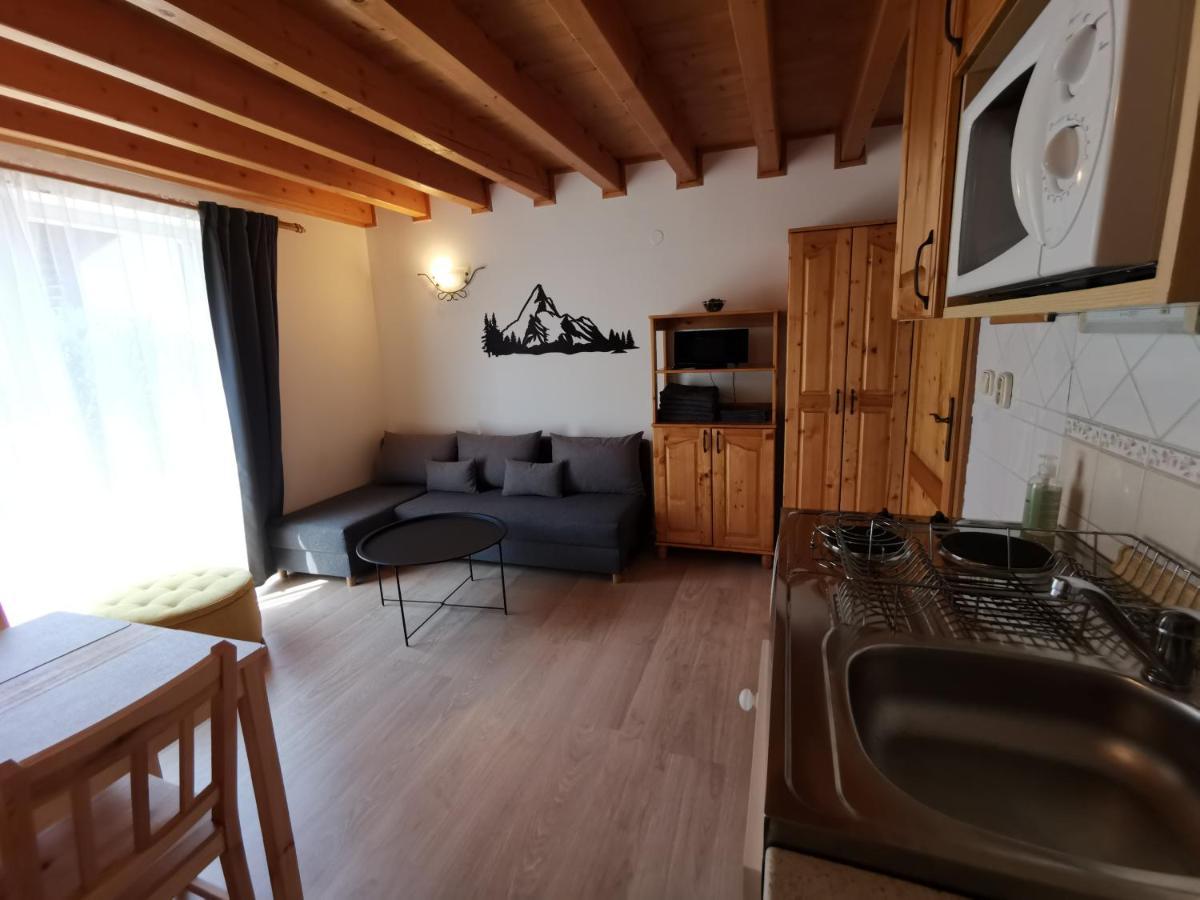 Tatralandia Apartman 341 Liptovský Mikuláš Eksteriør bilde