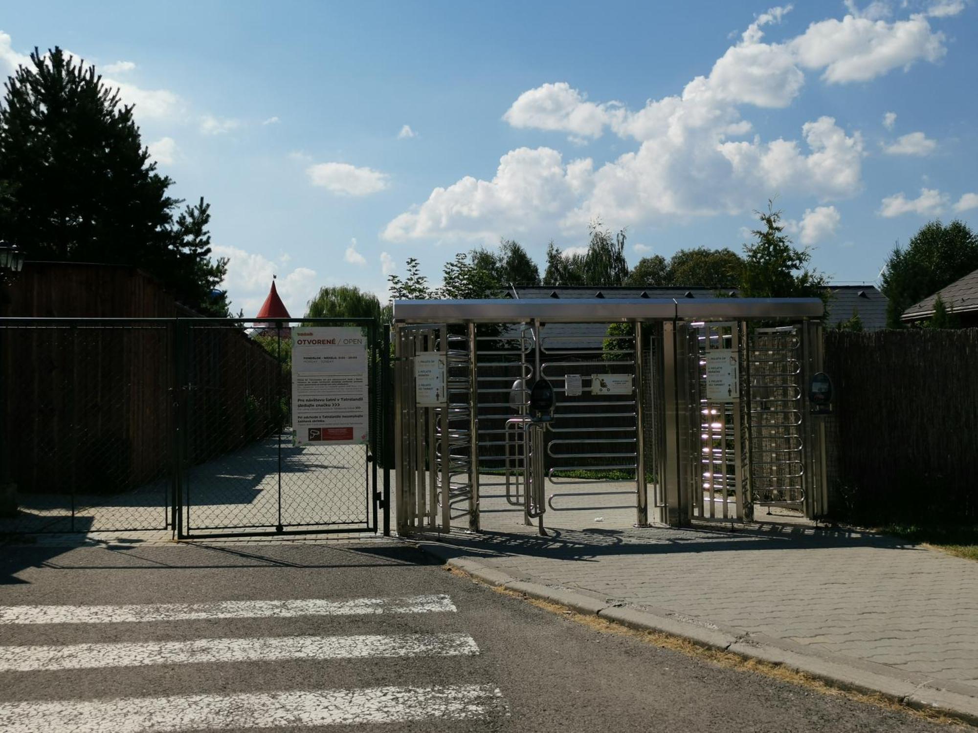 Tatralandia Apartman 341 Liptovský Mikuláš Eksteriør bilde